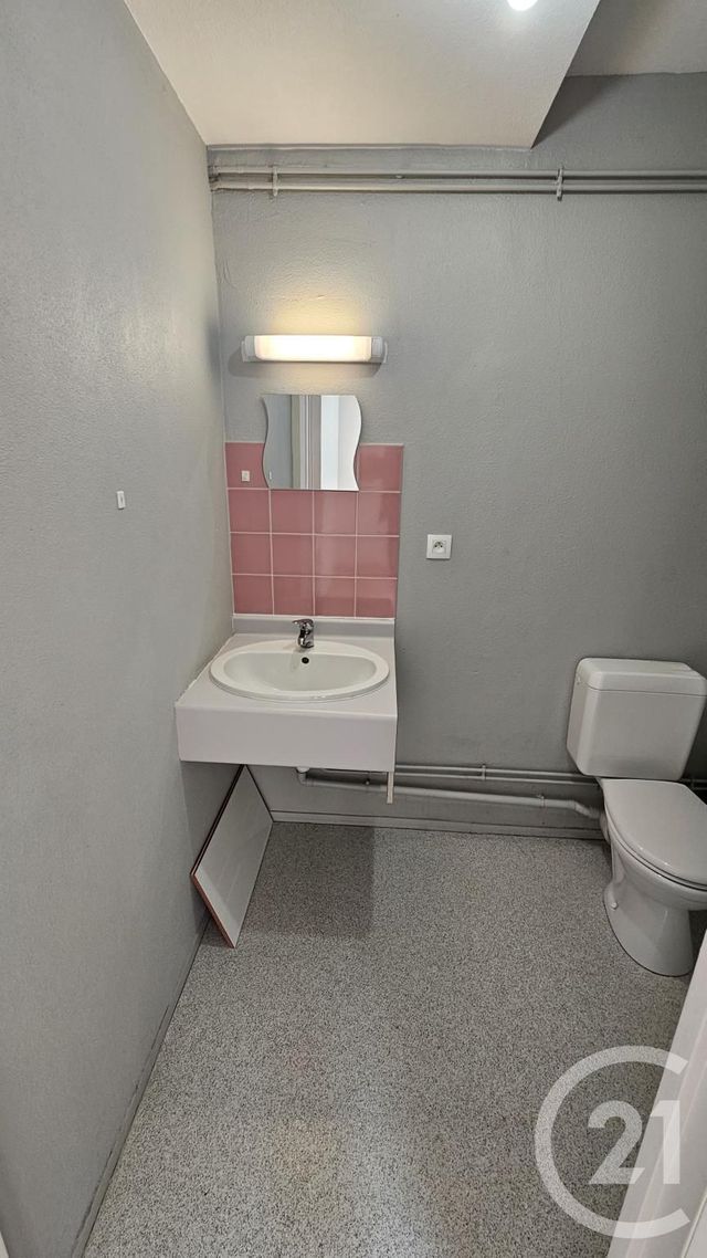 Appartement F3 à louer - 3 pièces - 38,93 m2 - Besancon - 25 - FRANCHE-COMTE