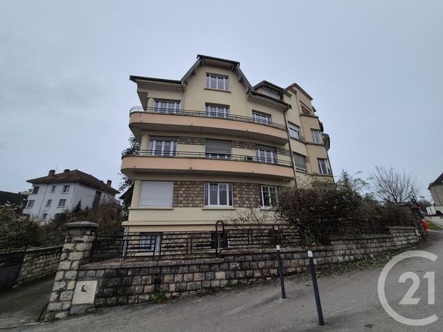 Appartement Studio &agrave; vendre - 1 pi&egrave;ce - 28,14 m2 - Besancon - 25 - FRANCHE-COMTE