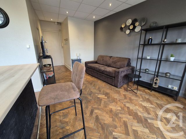 Appartement Studio &agrave; vendre - 1 pi&egrave;ce - 28,14 m2 - Besancon - 25 - FRANCHE-COMTE