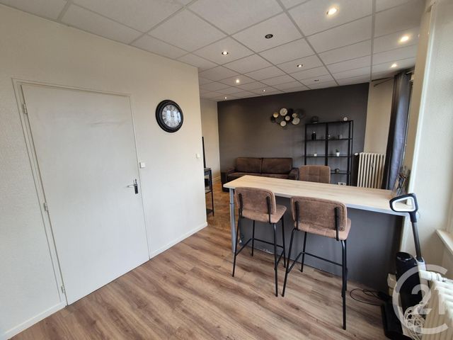 Appartement Studio &agrave; vendre - 1 pi&egrave;ce - 28,14 m2 - Besancon - 25 - FRANCHE-COMTE