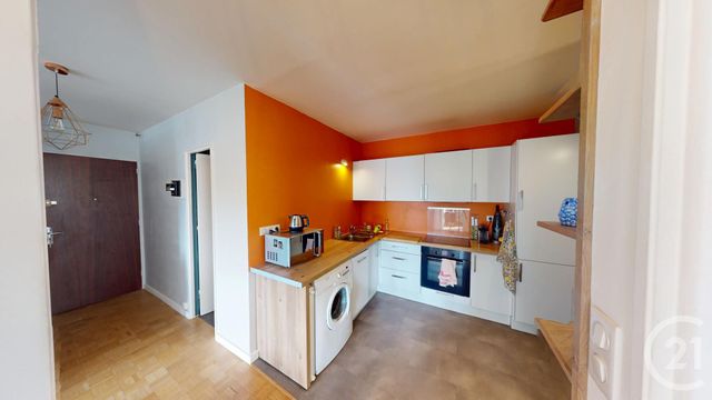 Appartement T3 &agrave; vendre - 3 pi&egrave;ces - 66,70 m2 - Besancon - 25 - FRANCHE-COMTE