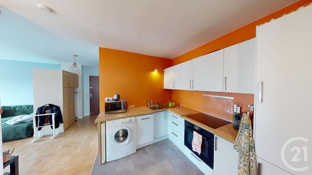 Appartement T3 &agrave; vendre - 3 pi&egrave;ces - 66,70 m2 - Besancon - 25 - FRANCHE-COMTE