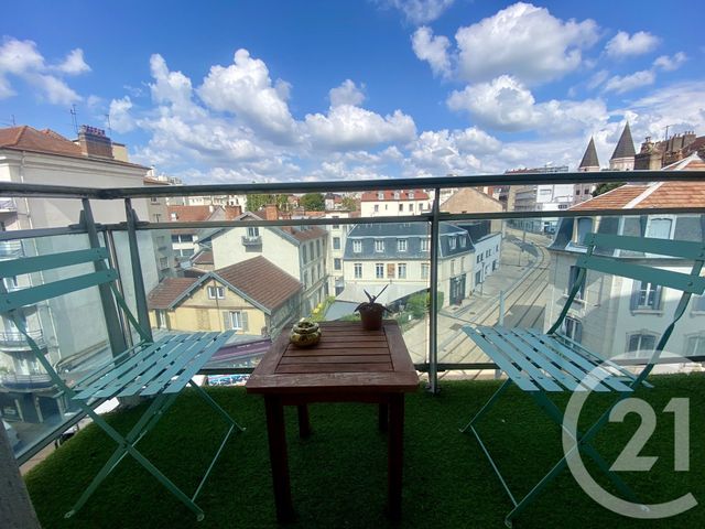 Appartement T3 &agrave; vendre - 3 pi&egrave;ces - 66,70 m2 - Besancon - 25 - FRANCHE-COMTE