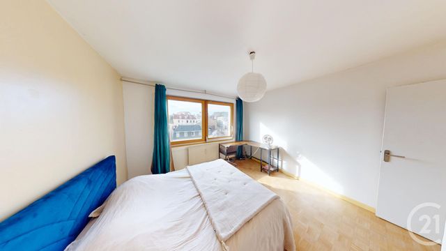 Appartement T3 &agrave; vendre - 3 pi&egrave;ces - 66,70 m2 - Besancon - 25 - FRANCHE-COMTE