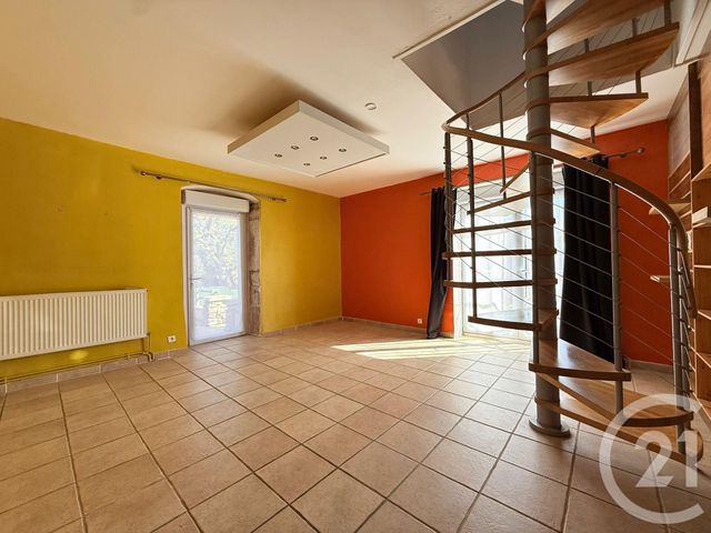 Maison &agrave; vendre - 5 pi&egrave;ces - 128 m2 - Serre Les Sapins - 25 - FRANCHE-COMTE