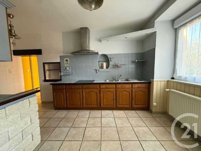 Maison &agrave; vendre - 5 pi&egrave;ces - 128 m2 - Serre Les Sapins - 25 - FRANCHE-COMTE