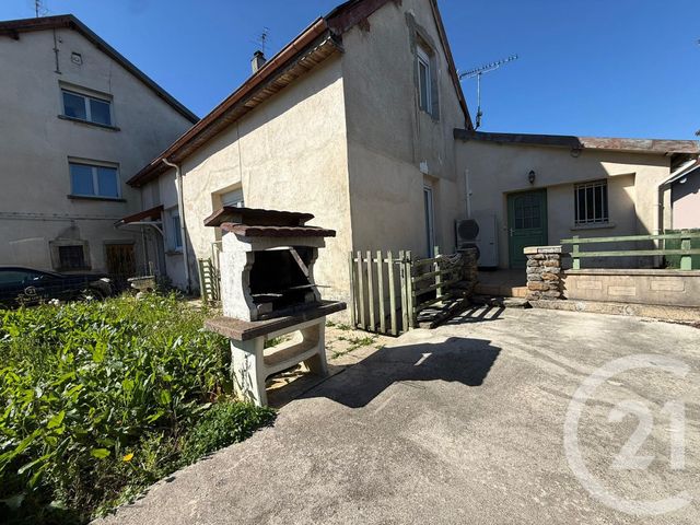 Maison &agrave; vendre - 5 pi&egrave;ces - 128 m2 - Serre Les Sapins - 25 - FRANCHE-COMTE