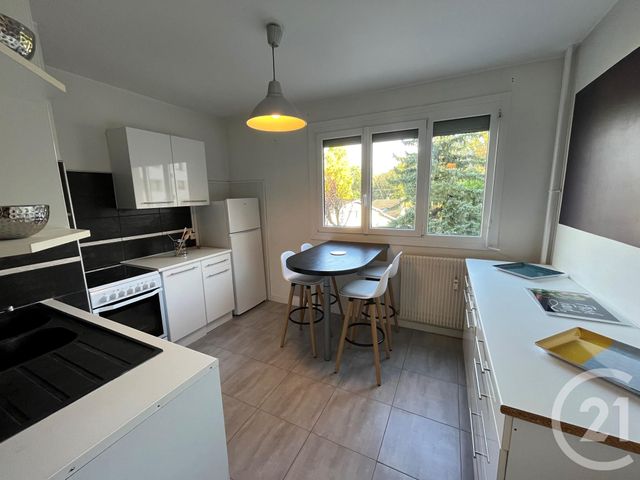 Appartement T3 &agrave; louer - 3 pi&egrave;ces - 64,90 m2 - Besancon - 25 - FRANCHE-COMTE