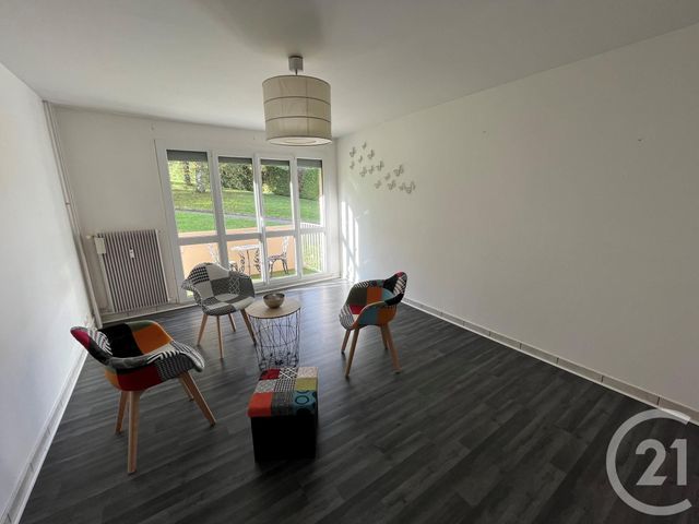 Appartement T3 &agrave; louer - 3 pi&egrave;ces - 64,90 m2 - Besancon - 25 - FRANCHE-COMTE