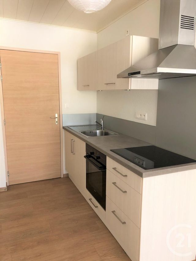 Appartement Studio &agrave; louer - 1 pi&egrave;ce - 22,50 m2 - Franois - 25 - FRANCHE-COMTE