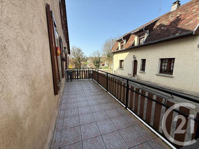 Maison &agrave; vendre - 4 pi&egrave;ces - 120 m2 - Fontain - 25 - FRANCHE-COMTE