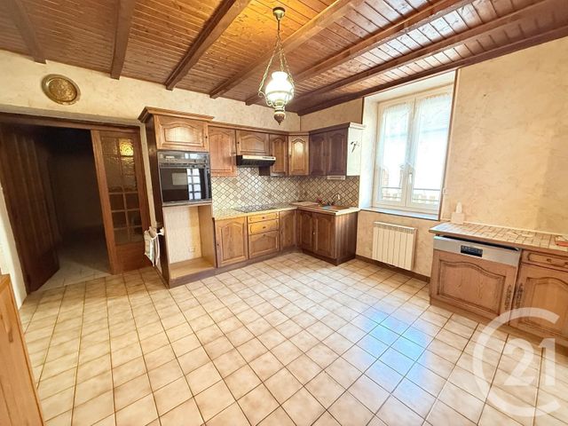 Maison &agrave; vendre - 4 pi&egrave;ces - 120 m2 - Fontain - 25 - FRANCHE-COMTE