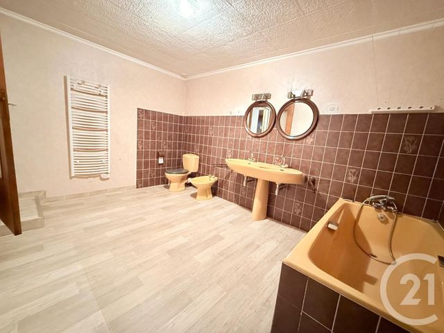 Maison &agrave; vendre - 4 pi&egrave;ces - 120 m2 - Fontain - 25 - FRANCHE-COMTE