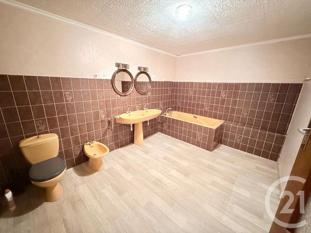 Maison &agrave; vendre - 4 pi&egrave;ces - 120 m2 - Fontain - 25 - FRANCHE-COMTE