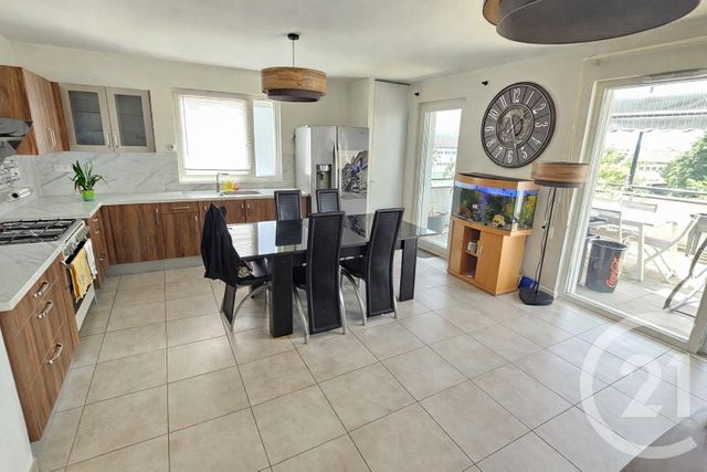 Appartement F3 &agrave; vendre - 3 pi&egrave;ces - 70 m2 - Besancon - 25 - FRANCHE-COMTE