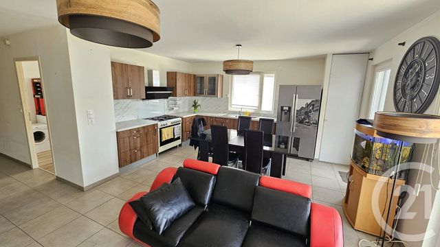 Appartement F3 &agrave; vendre - 3 pi&egrave;ces - 70 m2 - Besancon - 25 - FRANCHE-COMTE