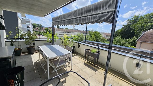 Appartement F3 &agrave; vendre - 3 pi&egrave;ces - 70 m2 - Besancon - 25 - FRANCHE-COMTE