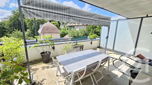 Appartement F3 &agrave; vendre - 3 pi&egrave;ces - 70 m2 - Besancon - 25 - FRANCHE-COMTE