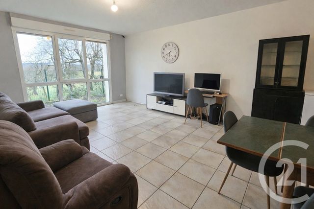 Appartement F2 &agrave; vendre - 2 pi&egrave;ces - 62,38 m2 - Franois - 25 - FRANCHE-COMTE