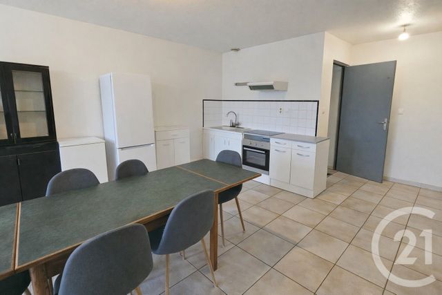 Appartement F2 &agrave; vendre - 2 pi&egrave;ces - 62,38 m2 - Franois - 25 - FRANCHE-COMTE