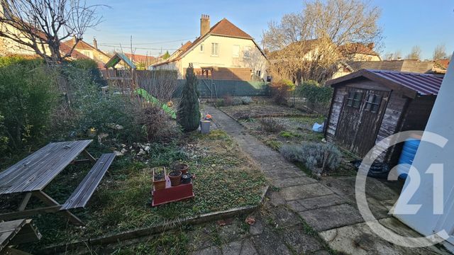 Maison &agrave; louer - 3 pi&egrave;ces - 71 m2 - Besancon - 25 - FRANCHE-COMTE