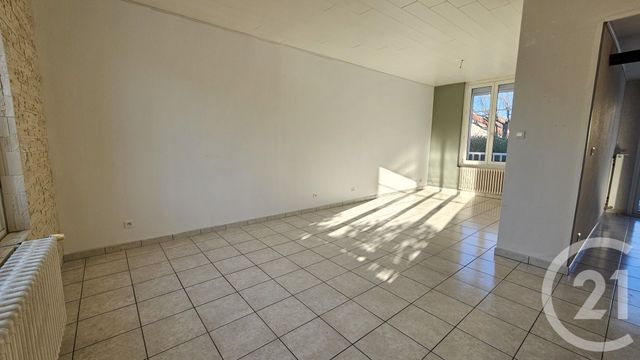 Maison &agrave; louer - 3 pi&egrave;ces - 71 m2 - Besancon - 25 - FRANCHE-COMTE