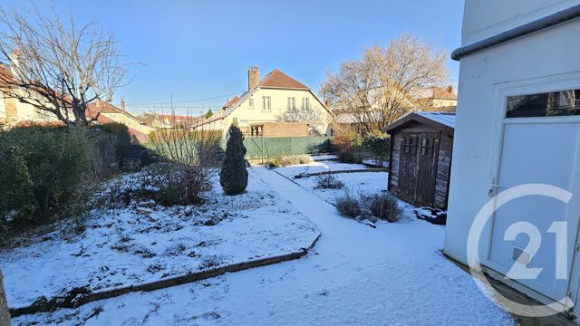 Maison &agrave; louer - 3 pi&egrave;ces - 71 m2 - Besancon - 25 - FRANCHE-COMTE