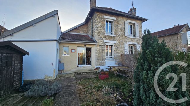 Maison &agrave; louer - 3 pi&egrave;ces - 71 m2 - Besancon - 25 - FRANCHE-COMTE