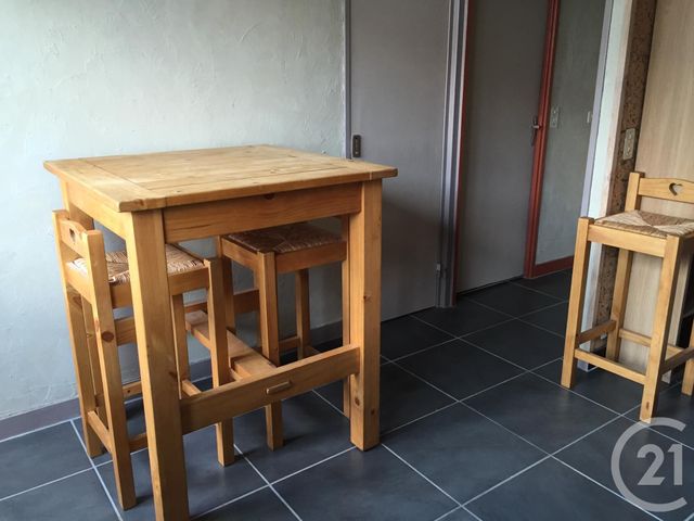 Appartement Studio &agrave; louer - 1 pi&egrave;ce - 20,55 m2 - Besancon - 25 - FRANCHE-COMTE