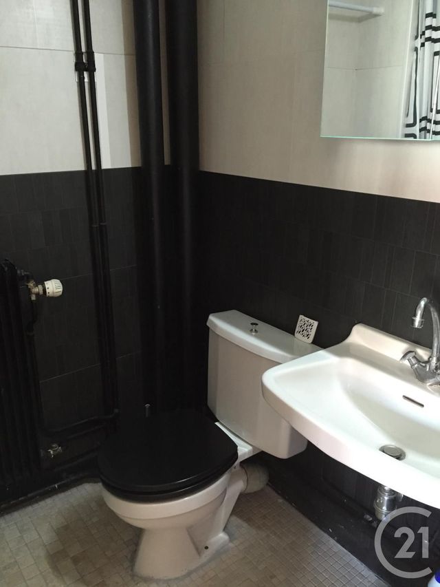 Appartement Studio &agrave; louer - 1 pi&egrave;ce - 20,55 m2 - Besancon - 25 - FRANCHE-COMTE