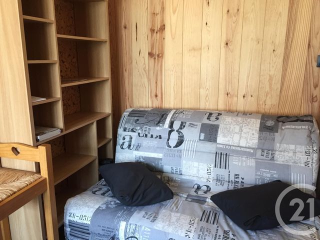 Appartement Studio &agrave; louer - 1 pi&egrave;ce - 20,55 m2 - Besancon - 25 - FRANCHE-COMTE