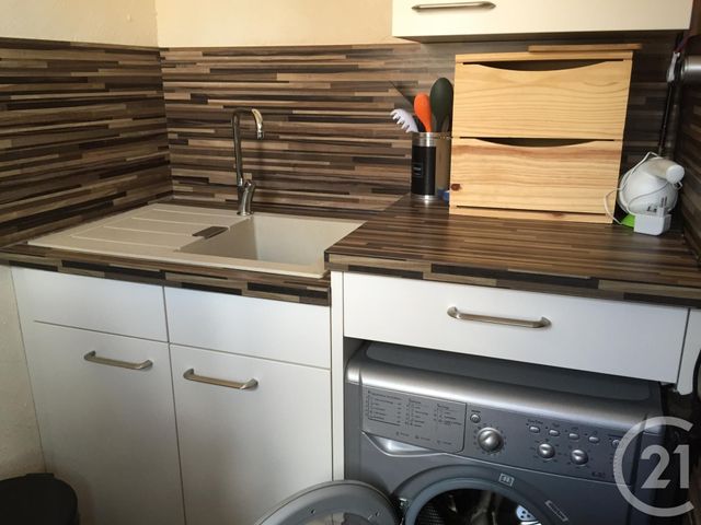 Appartement Studio &agrave; louer - 1 pi&egrave;ce - 20,55 m2 - Besancon - 25 - FRANCHE-COMTE