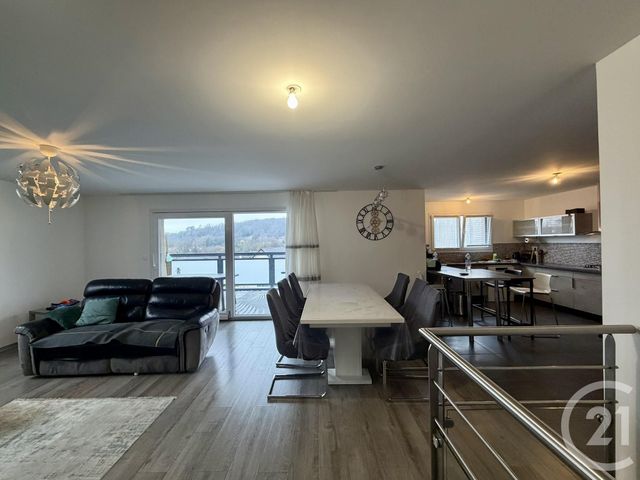 Maison &agrave; vendre - 5 pi&egrave;ces - 143 m2 - Rancenay - 25 - FRANCHE-COMTE