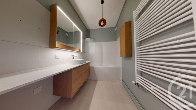 Appartement &agrave; vendre - 4 pi&egrave;ces - 85,55 m2 - Besancon - 25 - FRANCHE-COMTE