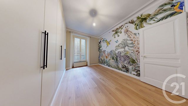 Appartement &agrave; vendre - 4 pi&egrave;ces - 85,55 m2 - Besancon - 25 - FRANCHE-COMTE