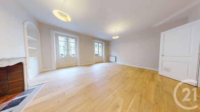 Appartement &agrave; vendre - 4 pi&egrave;ces - 85,55 m2 - Besancon - 25 - FRANCHE-COMTE