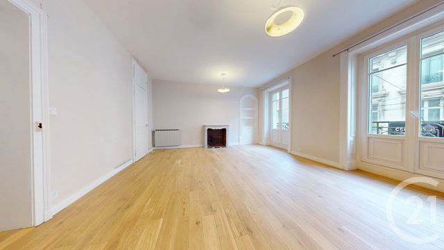 Appartement &agrave; vendre - 4 pi&egrave;ces - 85,55 m2 - Besancon - 25 - FRANCHE-COMTE
