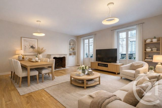 appartement - BESANCON - 25