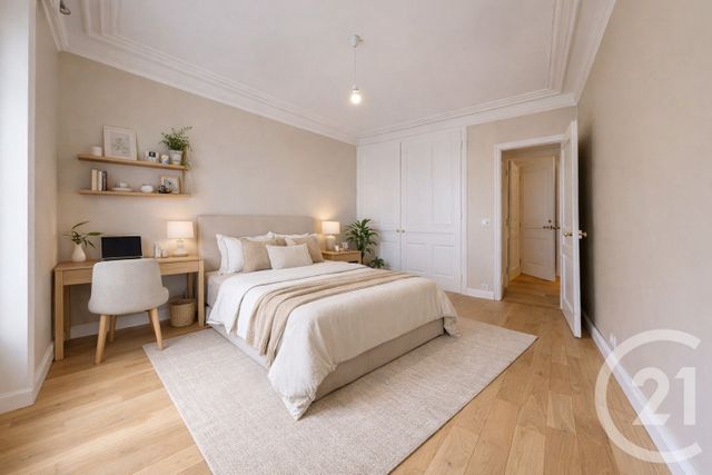 Appartement F3 &agrave; vendre - 4 pi&egrave;ces - 85,55 m2 - Besancon - 25 - FRANCHE-COMTE