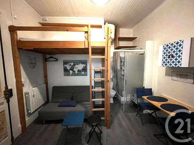 Appartement Studio &agrave; louer - 1 pi&egrave;ce - 11,14 m2 - Besancon - 25 - FRANCHE-COMTE