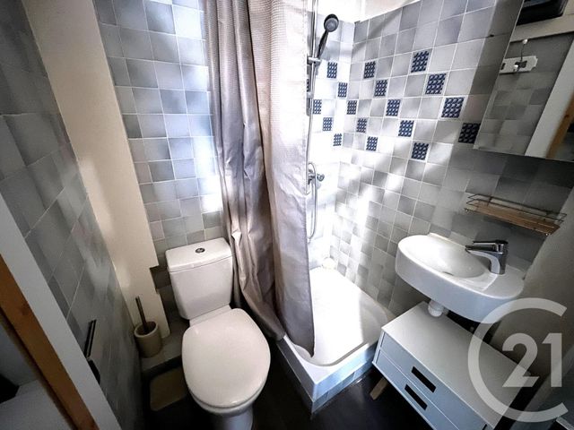 Appartement Studio &agrave; louer - 1 pi&egrave;ce - 11,14 m2 - Besancon - 25 - FRANCHE-COMTE