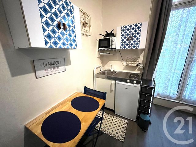 Appartement Studio &agrave; louer - 1 pi&egrave;ce - 11,14 m2 - Besancon - 25 - FRANCHE-COMTE