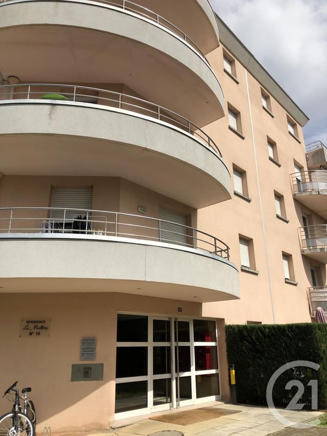 Appartement Studio &agrave; louer - 1 pi&egrave;ce - 24 m2 - Besancon - 25 - FRANCHE-COMTE