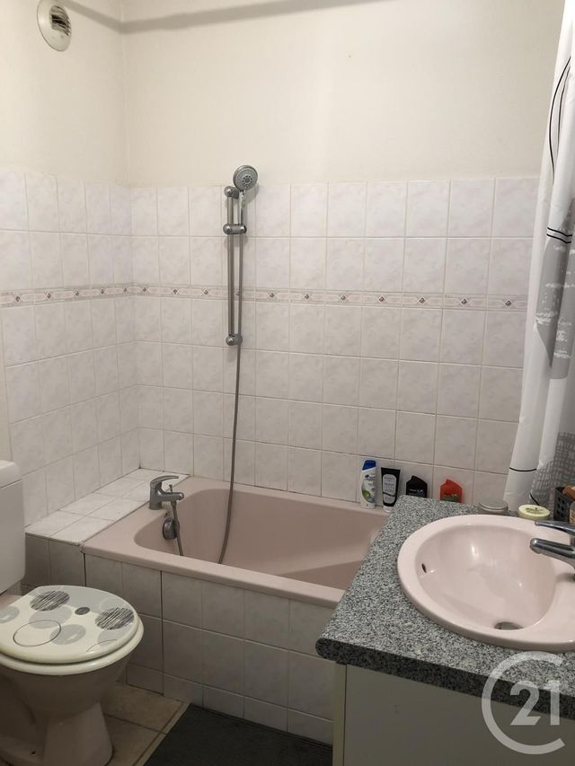 Appartement Studio &agrave; louer - 1 pi&egrave;ce - 24 m2 - Besancon - 25 - FRANCHE-COMTE