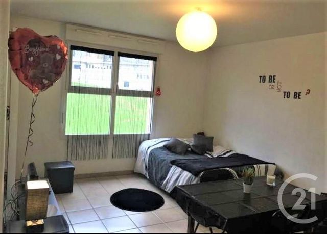 Appartement Studio &agrave; louer - 1 pi&egrave;ce - 24 m2 - Besancon - 25 - FRANCHE-COMTE