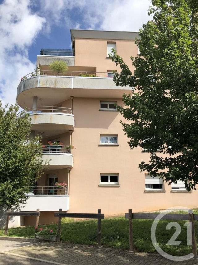 Appartement Studio &agrave; louer - 1 pi&egrave;ce - 24 m2 - Besancon - 25 - FRANCHE-COMTE