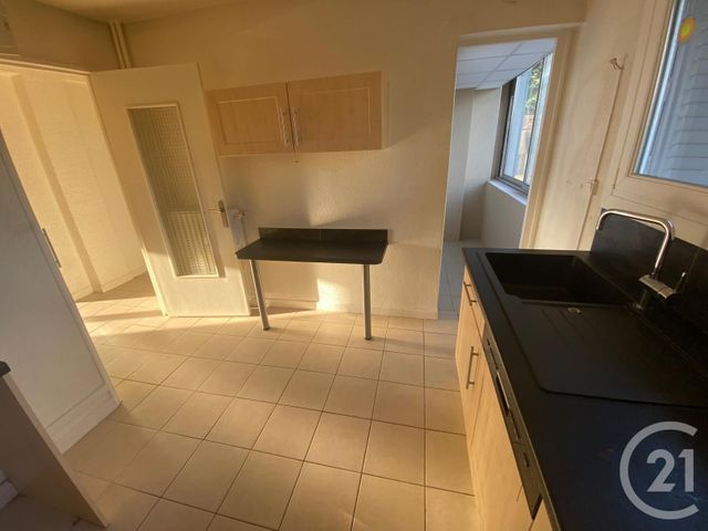 Appartement T4 &agrave; vendre - 4 pi&egrave;ces - 78,54 m2 - Besancon - 25 - FRANCHE-COMTE