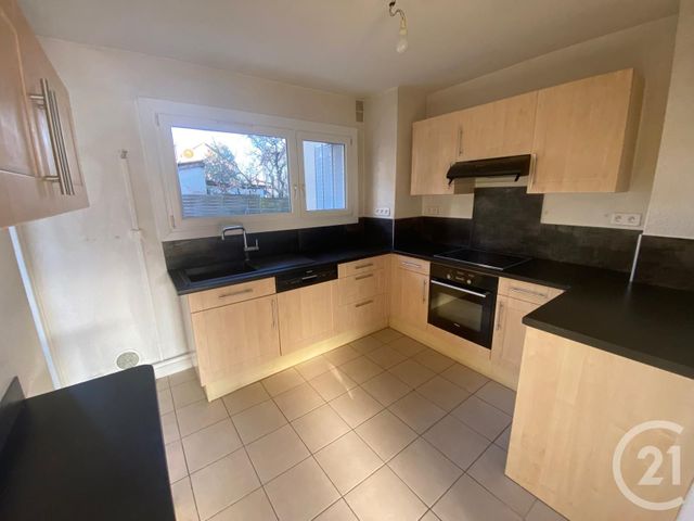Appartement T4 &agrave; vendre - 4 pi&egrave;ces - 78,54 m2 - Besancon - 25 - FRANCHE-COMTE