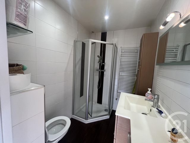 Appartement &agrave; vendre - 2 pi&egrave;ces - 51 m2 - Besancon - 25 - FRANCHE-COMTE