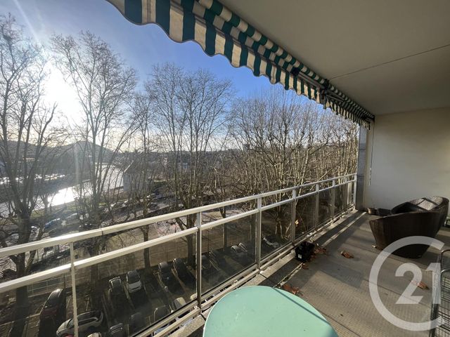 Appartement &agrave; vendre - 2 pi&egrave;ces - 51 m2 - Besancon - 25 - FRANCHE-COMTE